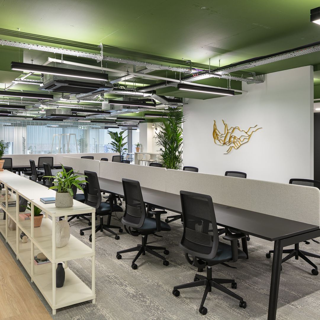 The Landing by Spacemade  Private Office Product Image
